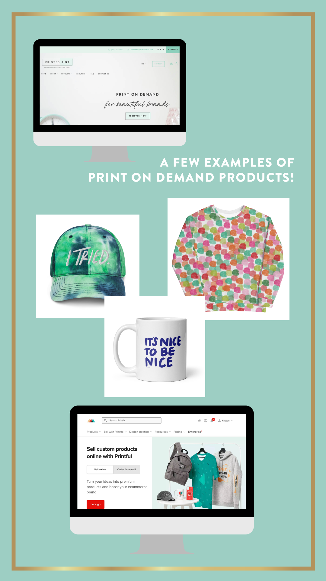 Print On Demand FREE Resource Guide